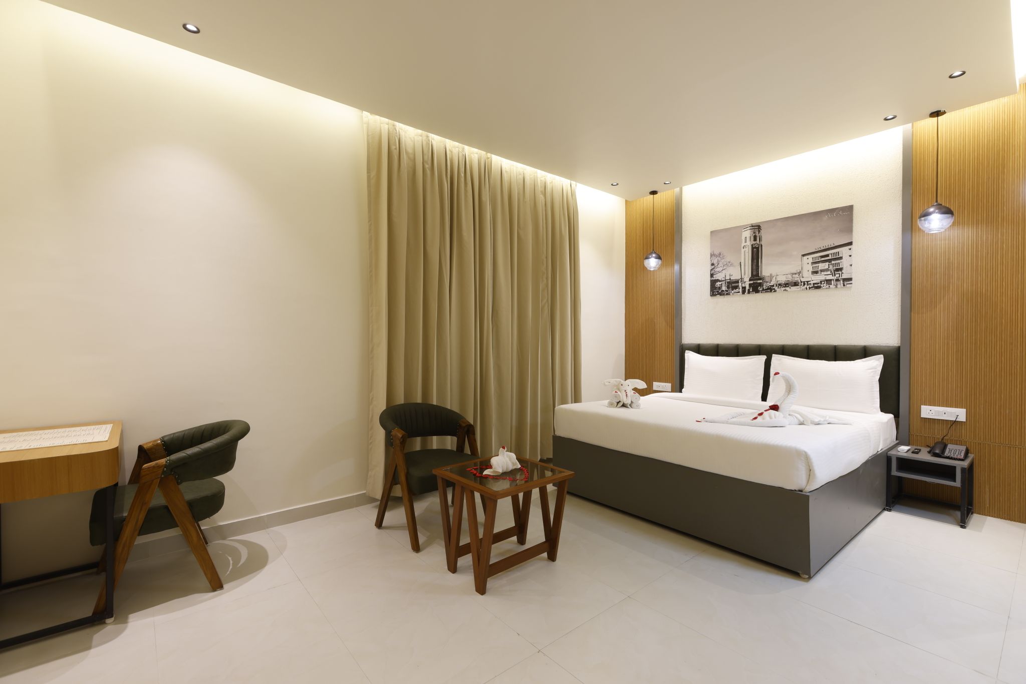 Pride Premier Solitaire Dehradun Superior Room