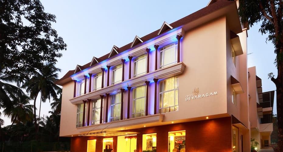 undefined Hotel Devaragam