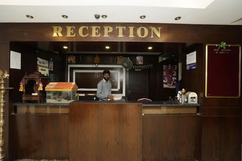 undefined Hotel Vijayentra 3