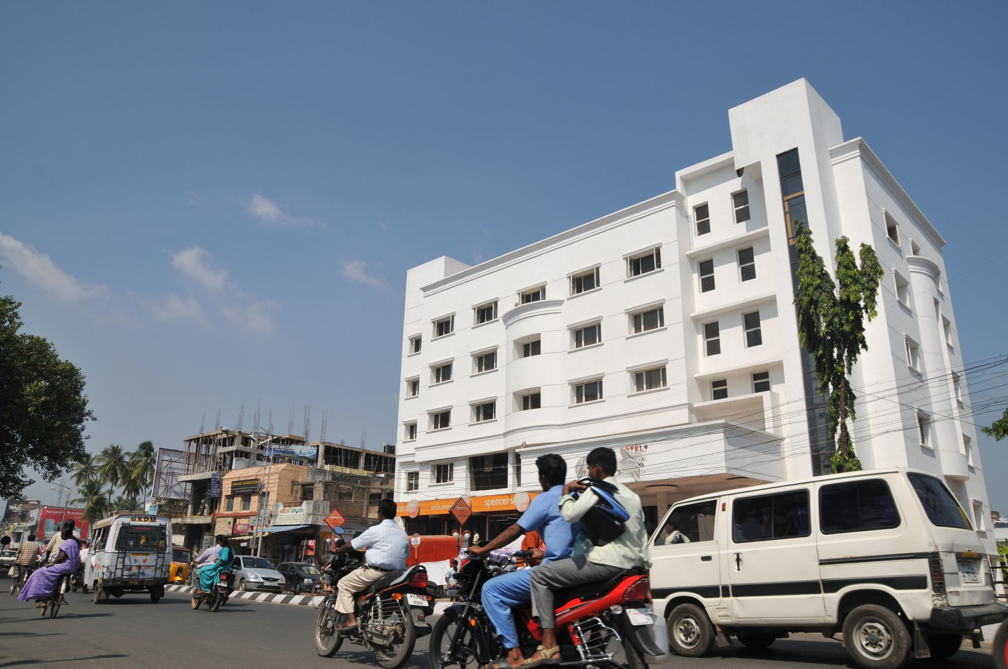 undefined Hotel Vijayentra 7