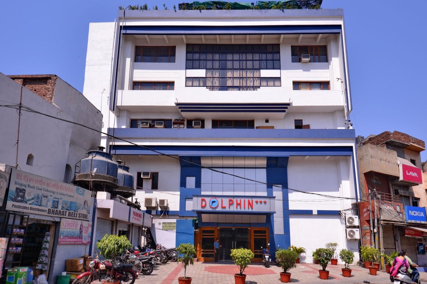 Hotel Dolphin