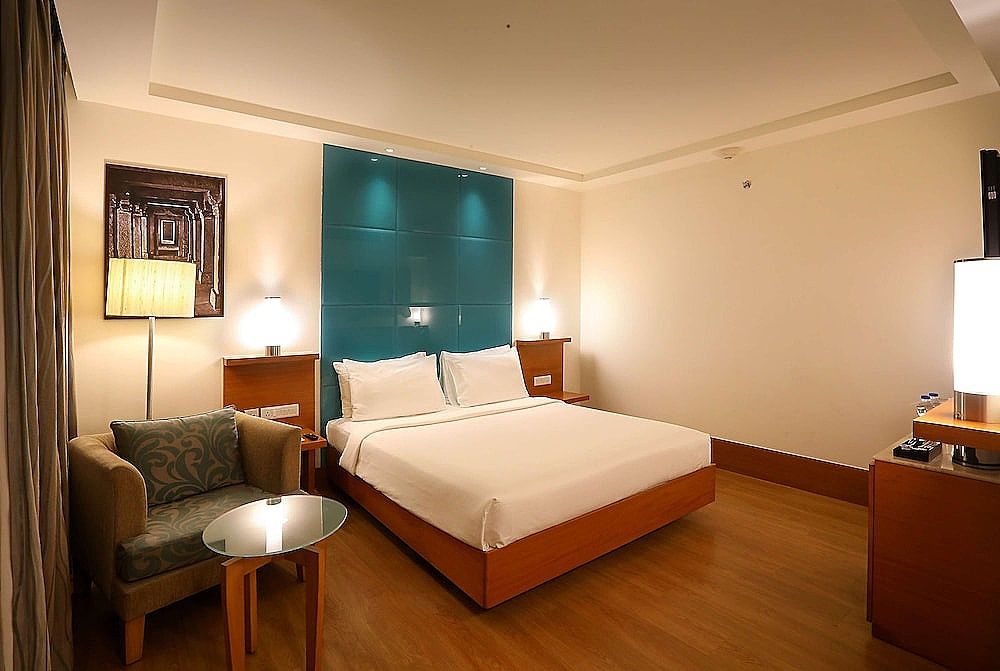Radisson Blu Hotel Chennai City Centre Standard Room 6
