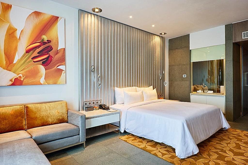 Avasa Hotel Standard Double Room 4