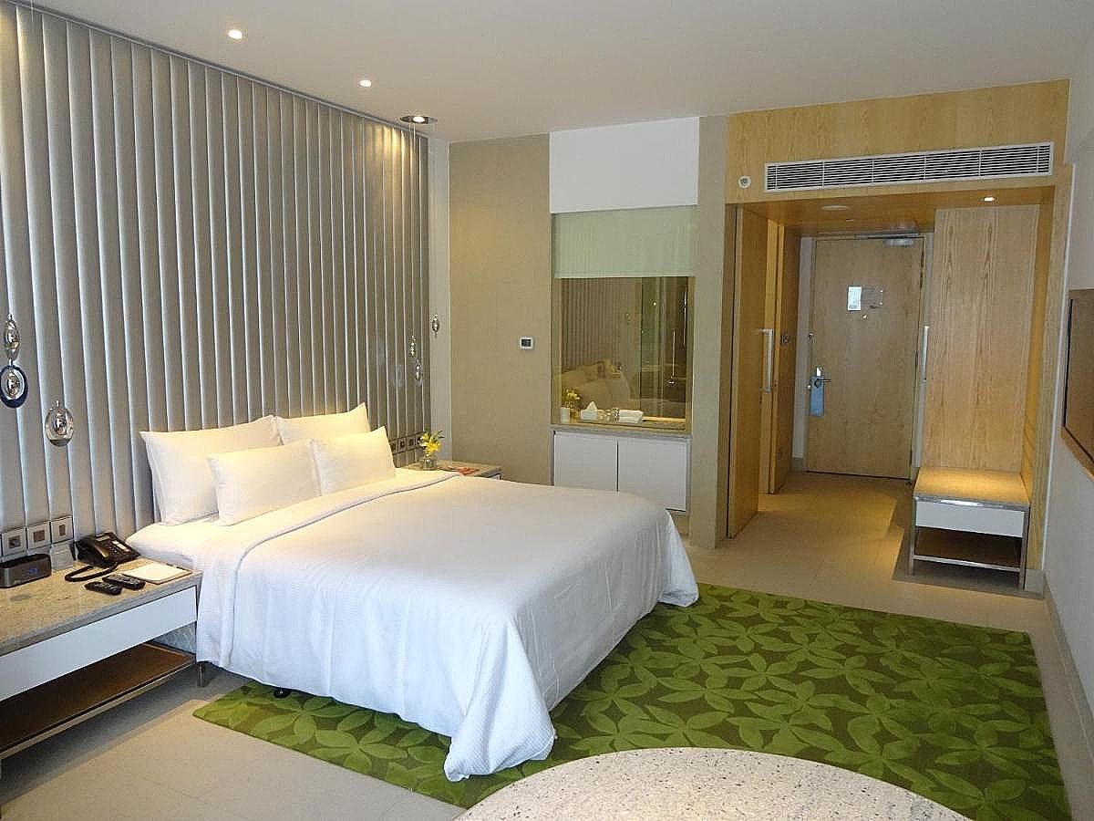 Executive Club Double Room