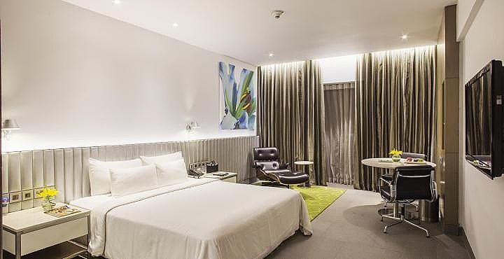 Avasa Hotel Standard Double Room 3