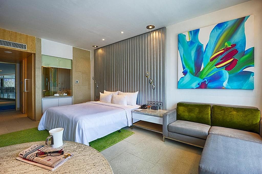 Avasa Hotel Standard Double Room 5