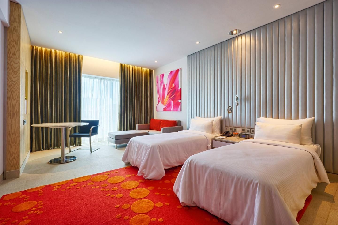 Executive Club Double Room