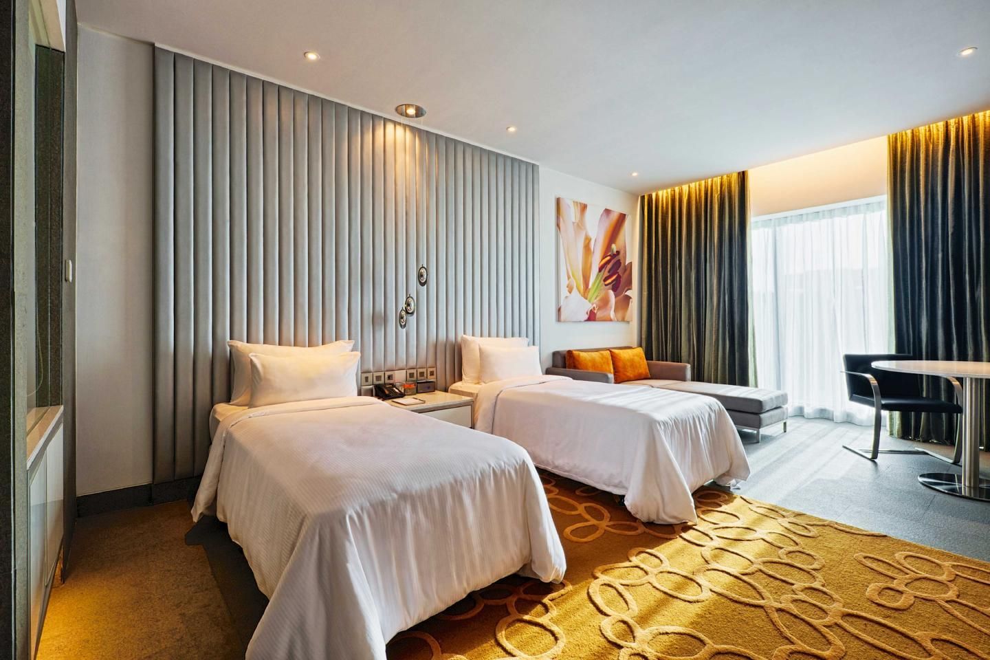 Executive Club Double Room