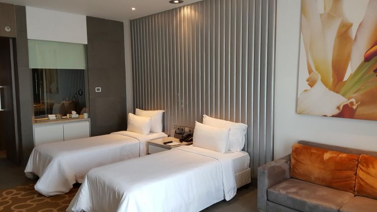 Executive Club Double Room