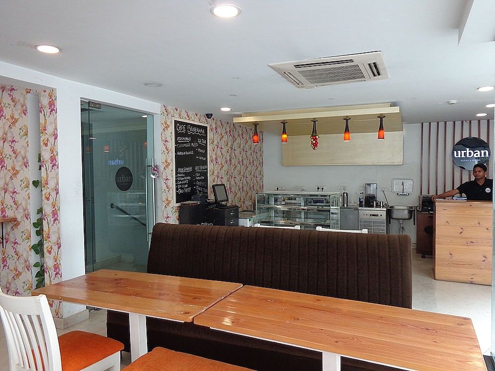 undefined The Urban Hotel 2