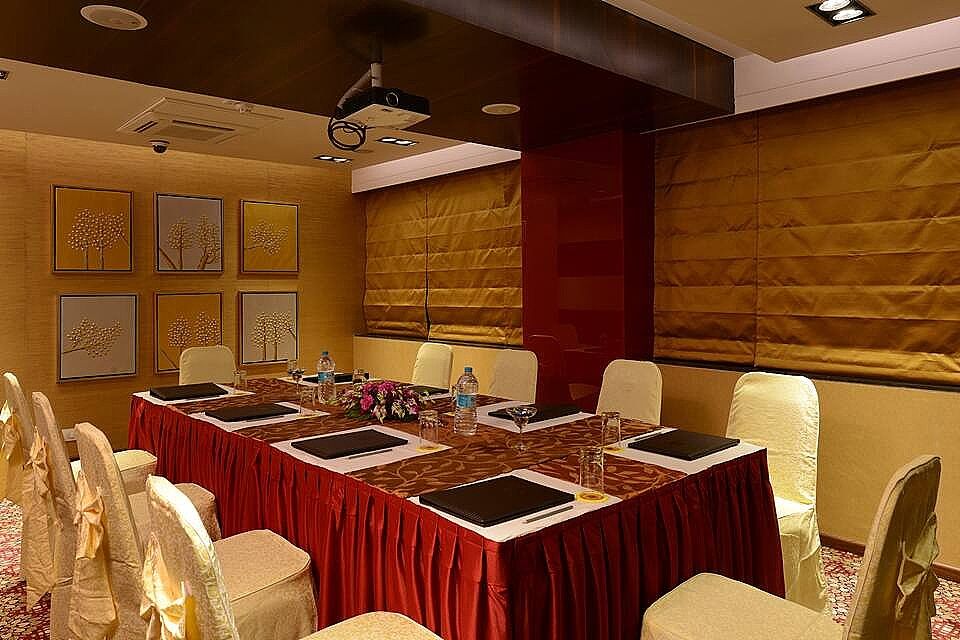 undefined Tulip Inn Ahmedabad 9