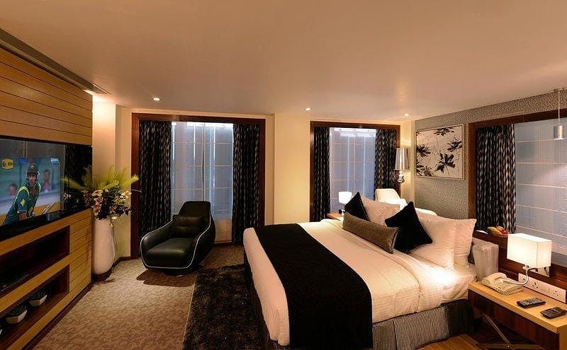 undefined Tulip Inn Ahmedabad 5