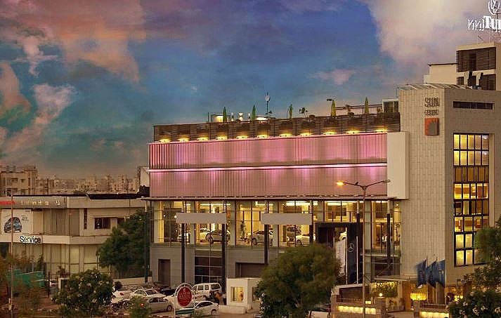 undefined Tulip Inn Ahmedabad 8