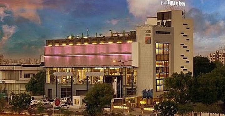 undefined Tulip Inn Ahmedabad 6