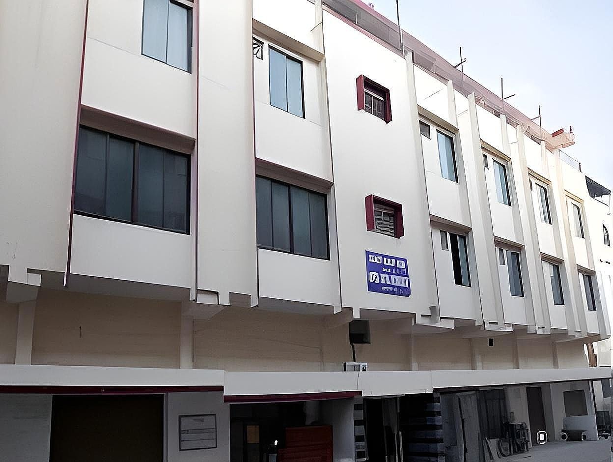 Exterior view