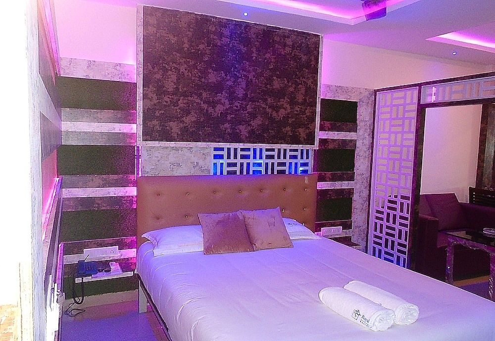 Royal Residency, K R Puram Double Room Non AC