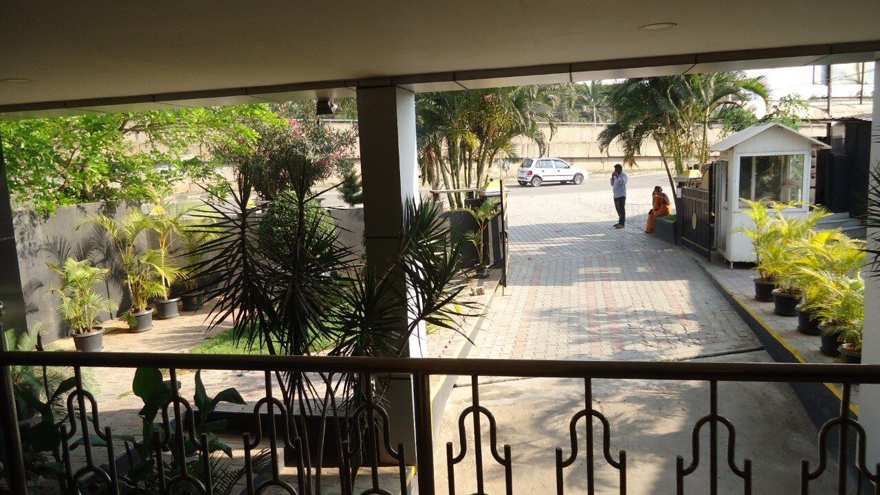 Hotel Exterior