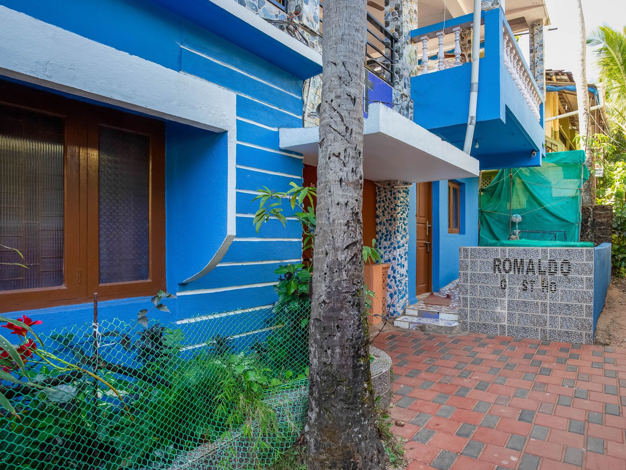 undefined Romaldo Guest House 8