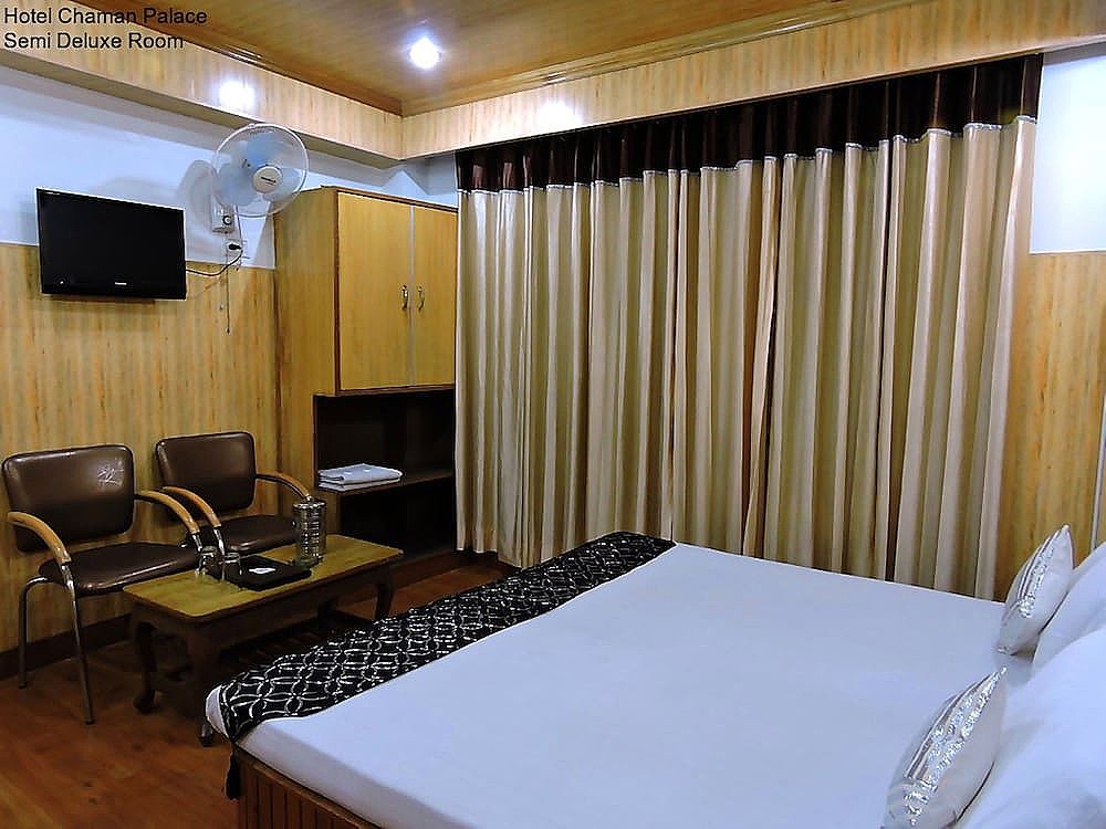 Basic Double or Twin Room, 1 Bedroom