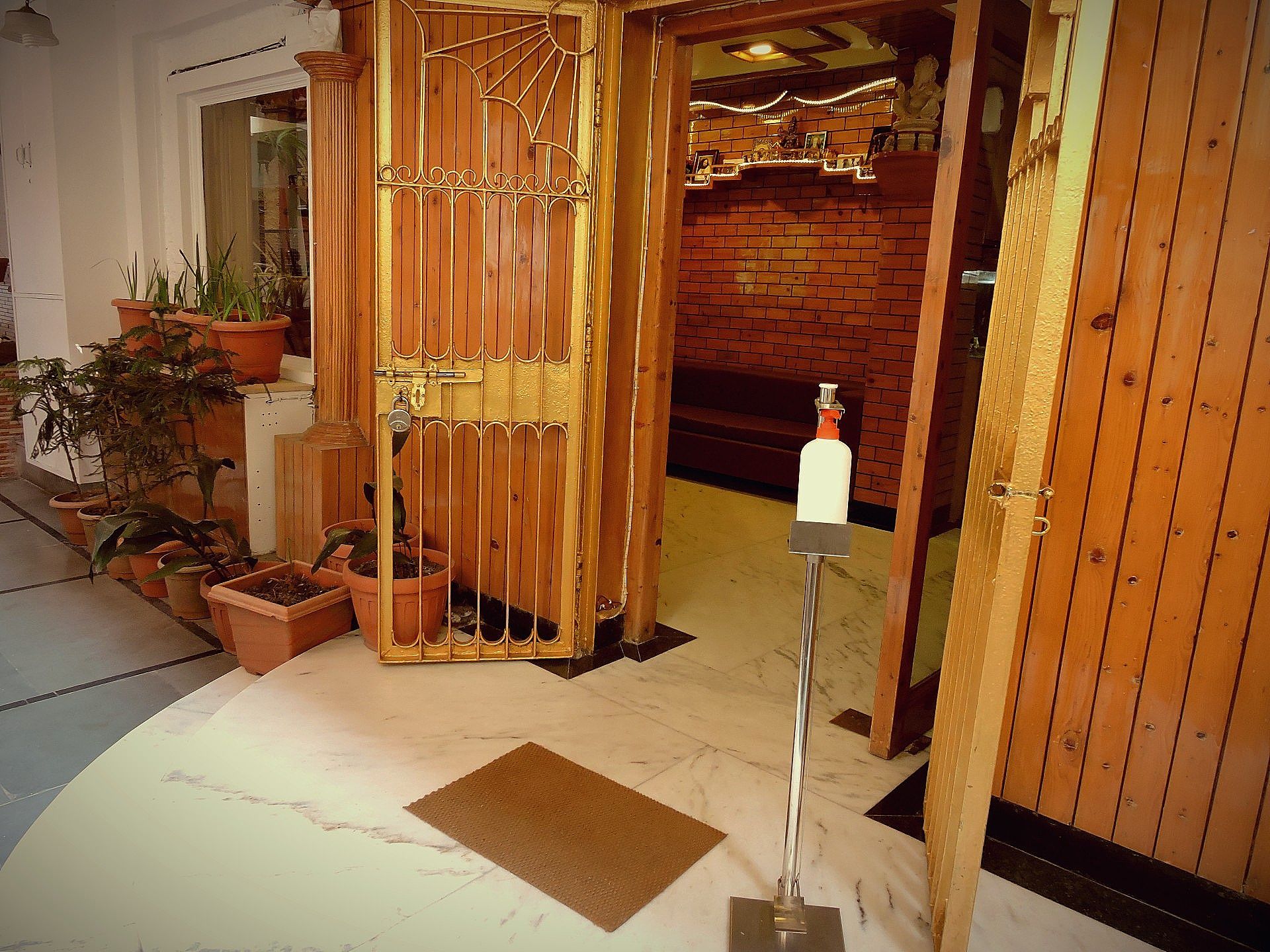 undefined Hotel Chaman Palace 9
