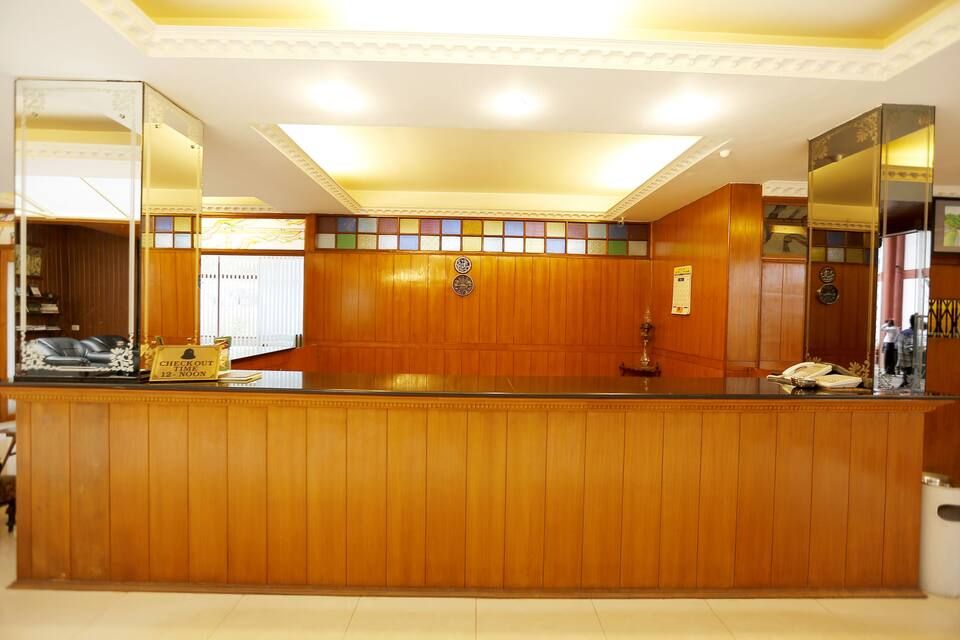 undefined Hotel Glanton Manor 2