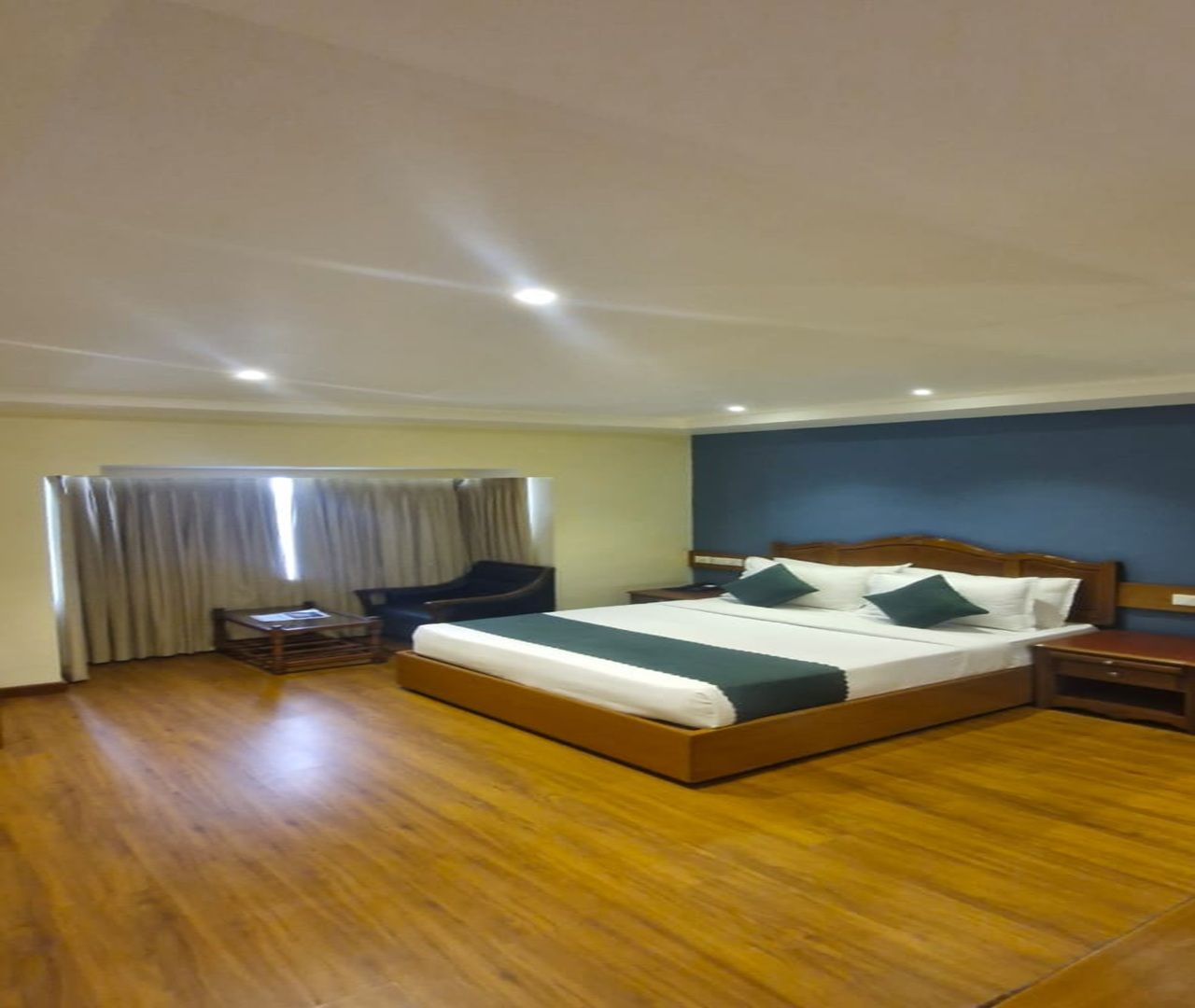 Hotel Glanton Manor Super Deluxe Room 8