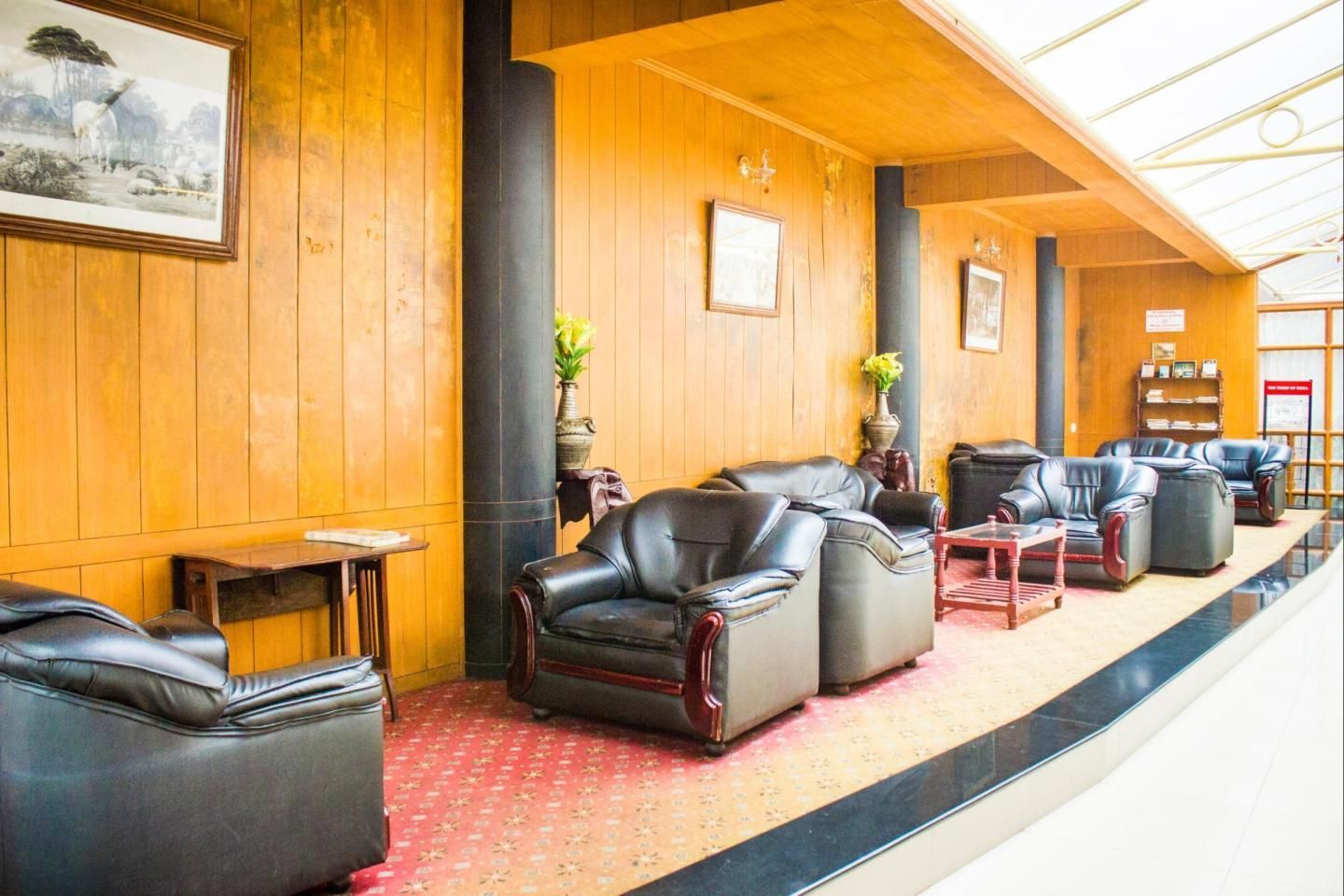 undefined Hotel Glanton Manor 3