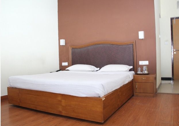 Hotel Glanton Manor Super Deluxe Room 2