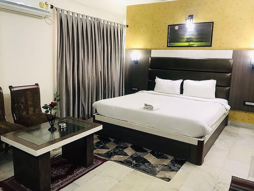 undefined Pallavi International Hotel 5