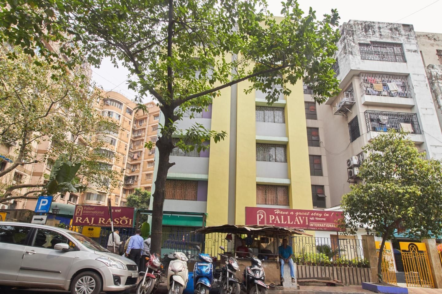 Pallavi International Hotel 