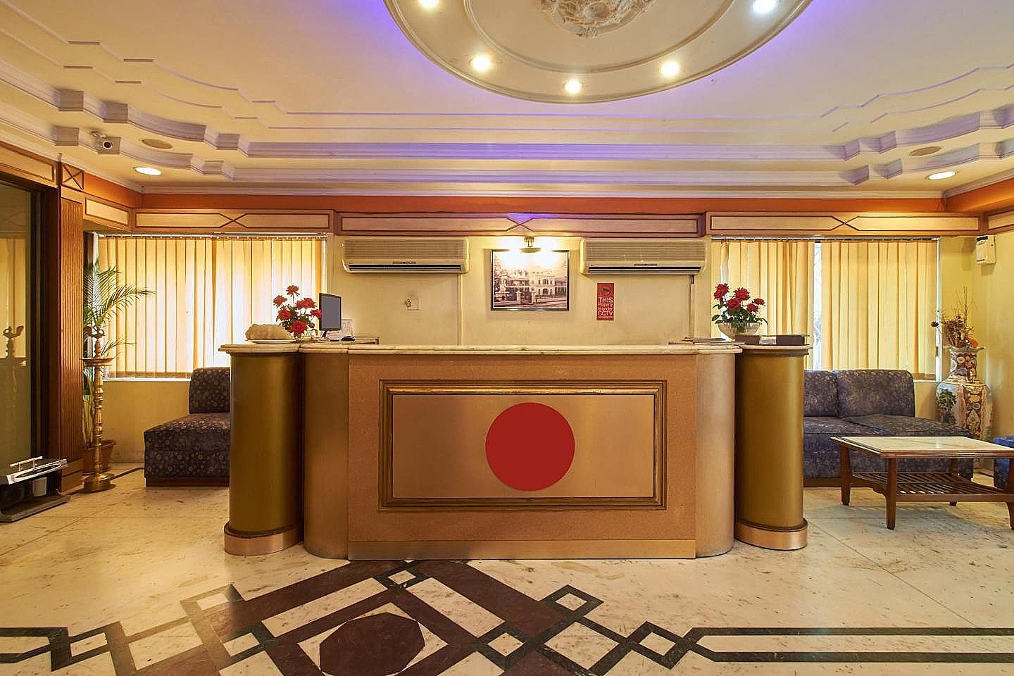 undefined Pallavi International Hotel 2