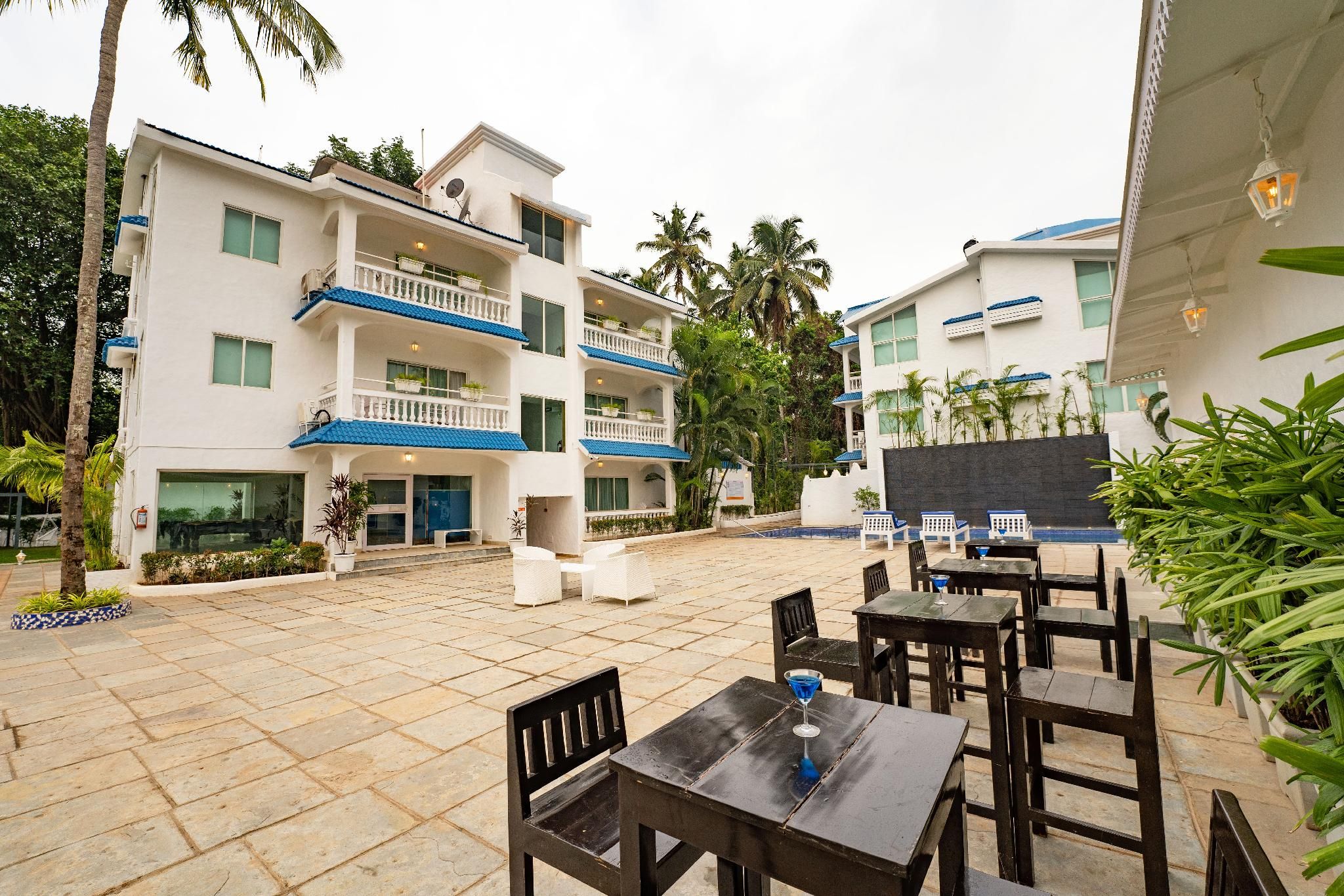 undefined Zone Connect by The Park Calangute 7