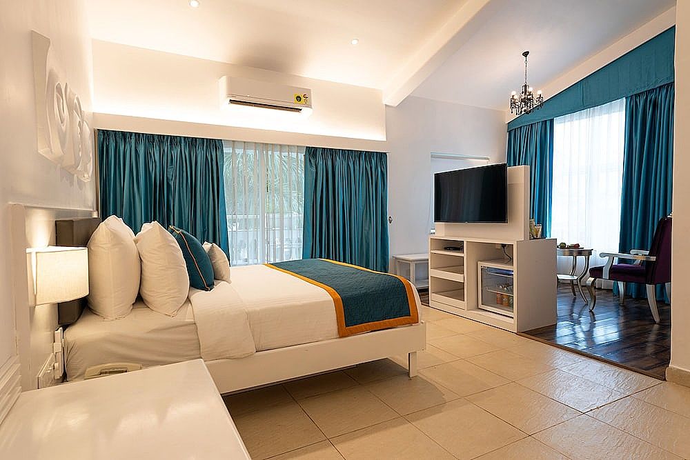 Zone Connect by The Park Calangute Zone Connect Room 4