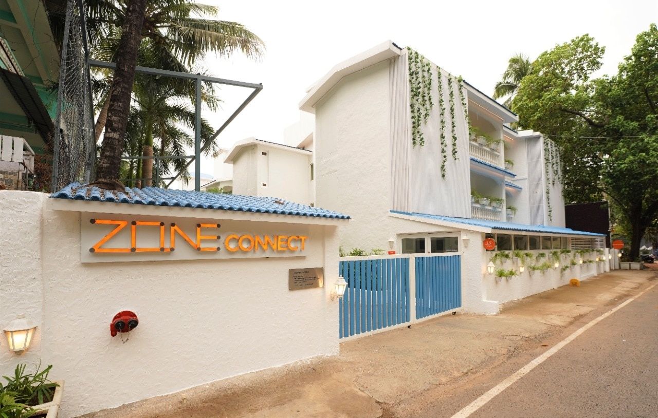 undefined Zone Connect by The Park Calangute 10