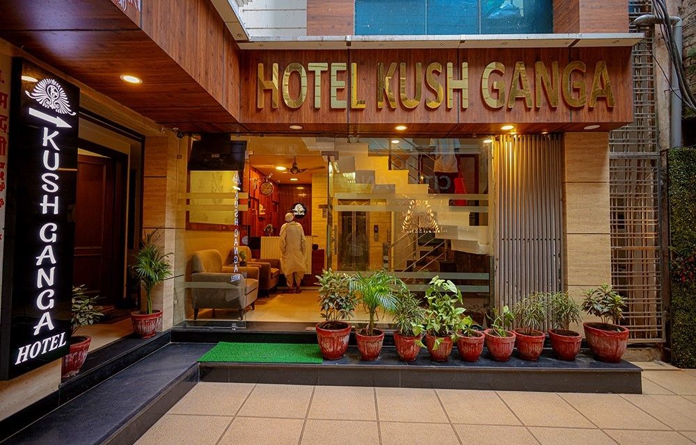 undefined Hotel Kush Ganga Haridwar