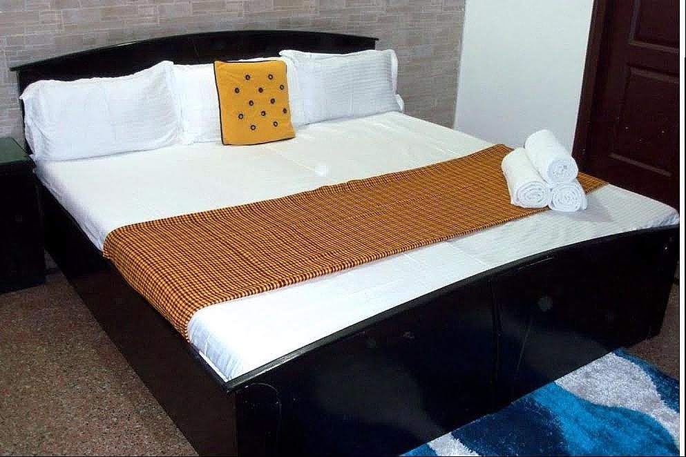 Hotel Kush Ganga Haridwar Standard Room 3