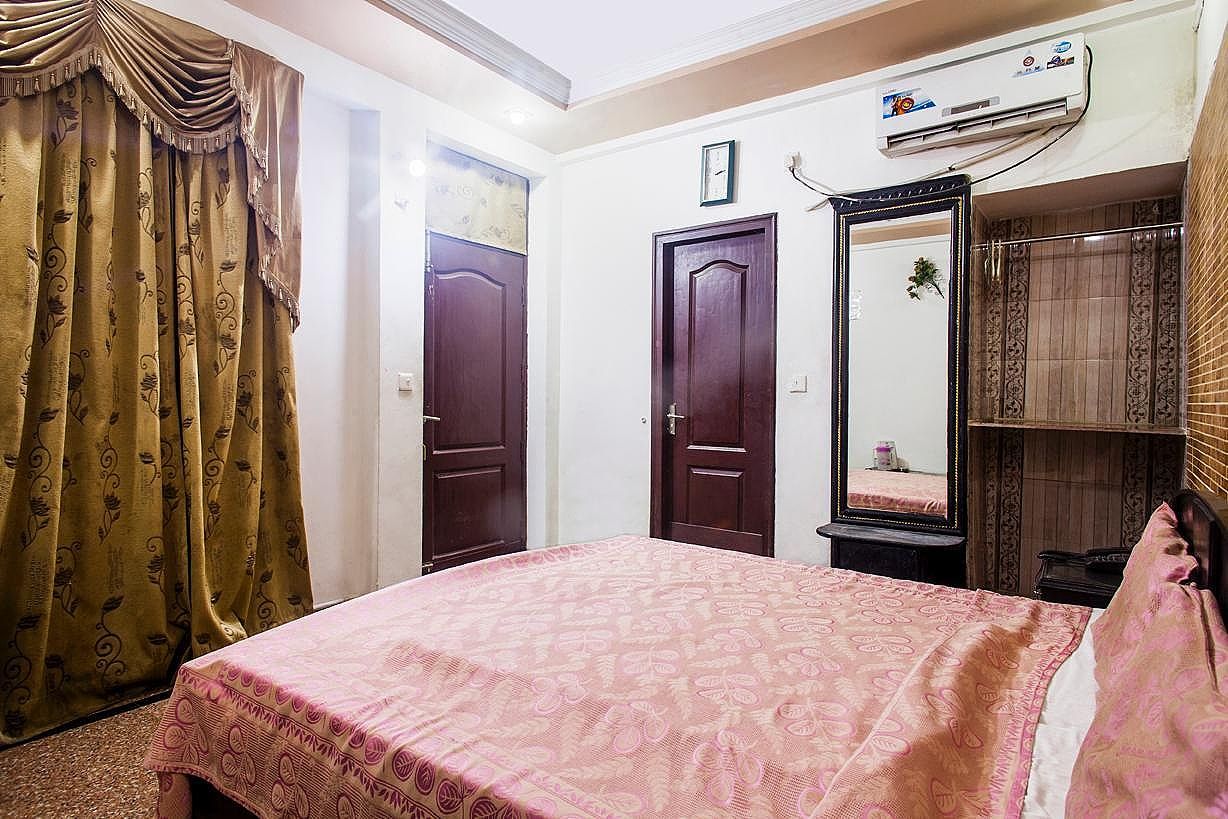 Hotel Kush Ganga Haridwar Standard Room 4