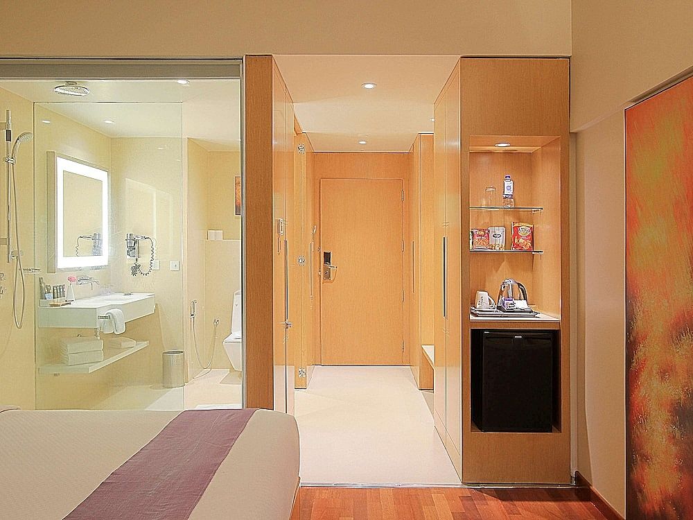 Novotel Visakhapatnam Varun Beach Hotel Superior Room, 2 Twin Beds 13