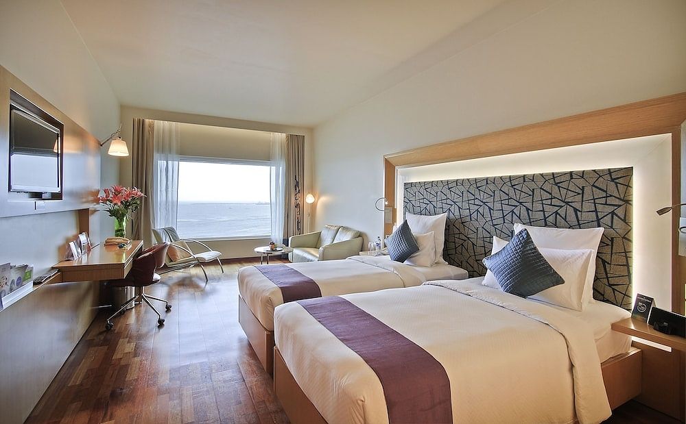 Premier Room, 2 Twin Beds, Ocean View