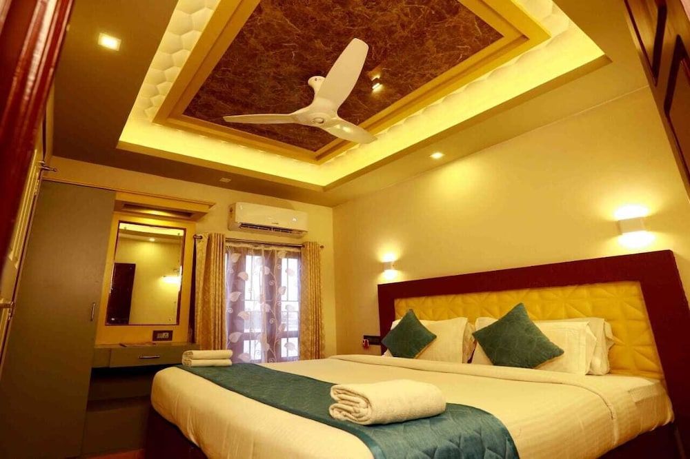 Cosy Houseboat Deluxe Double or Twin Room, 1 Double Bed, Accessible, Lake View 14