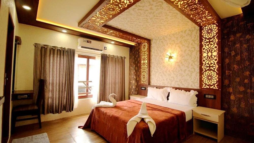 Cosy Houseboat Deluxe Double or Twin Room, 1 Double Bed, Accessible, Lake View 10