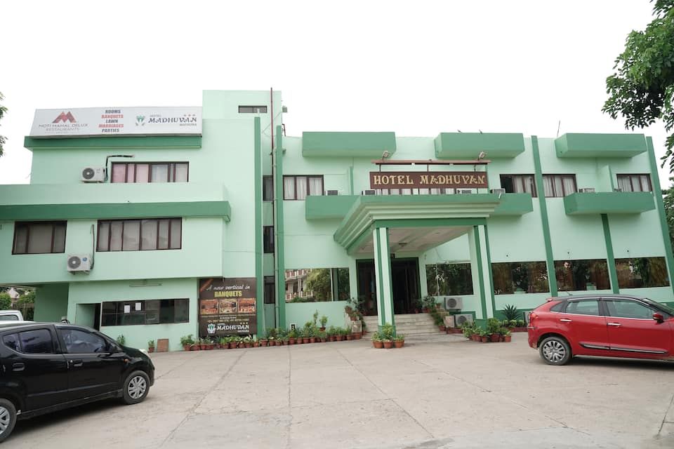 Hotel Madhuvan
