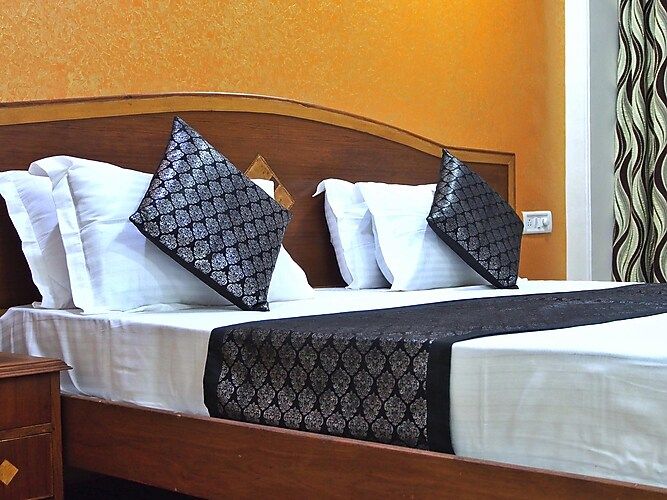 Hotel Madhuvan AC Deluxe Room 8