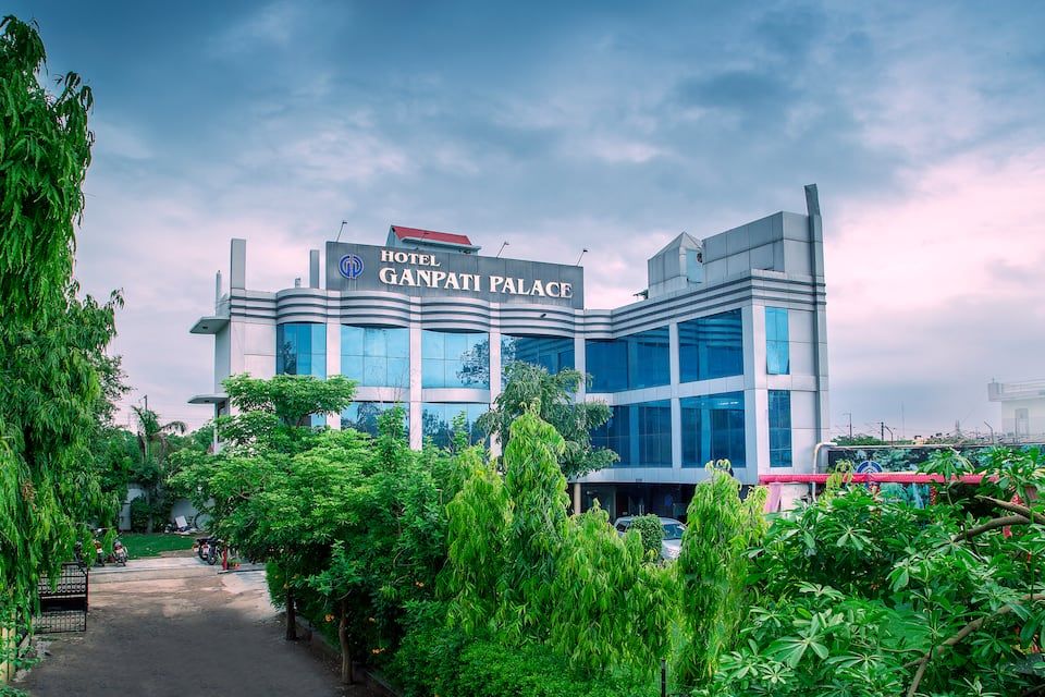 undefined Hotel Ganpati Palace 7