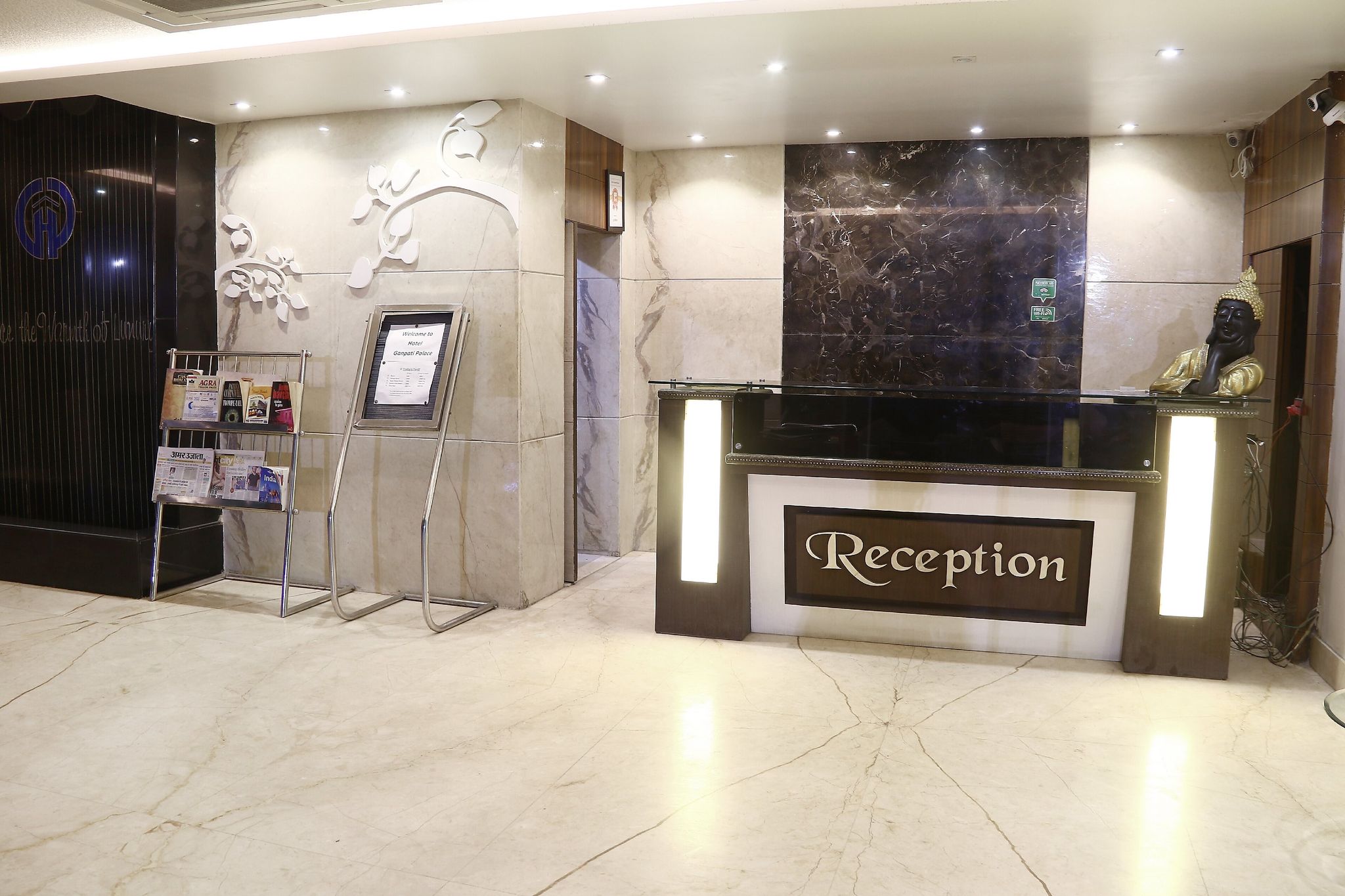 undefined Hotel Ganpati Palace 2