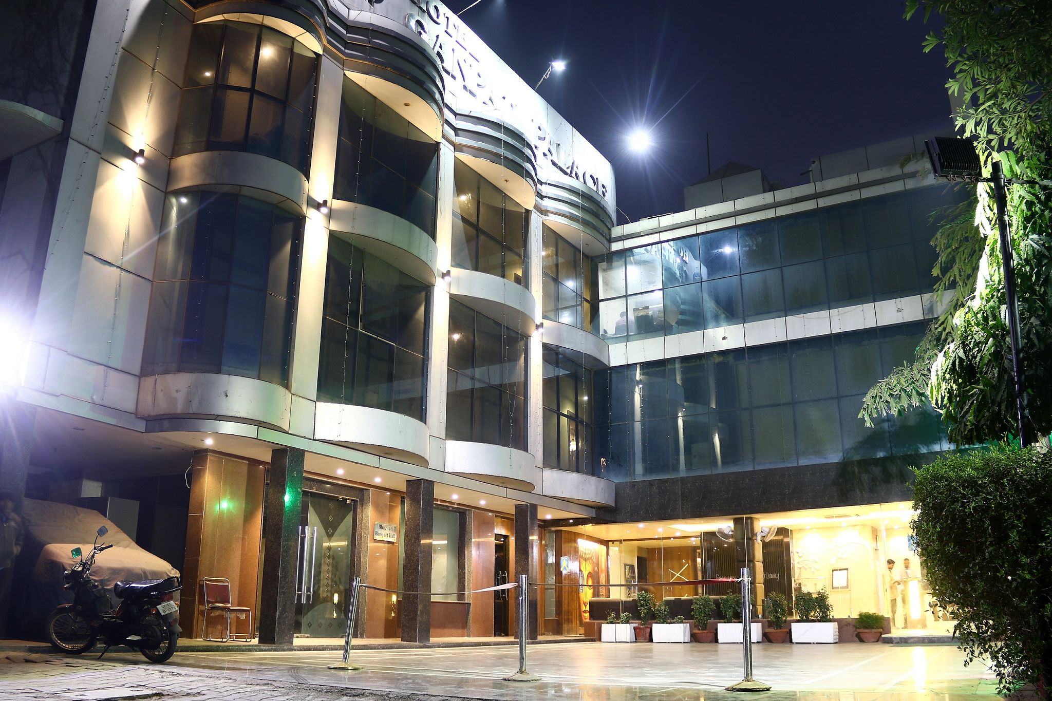 undefined Hotel Ganpati Palace 9
