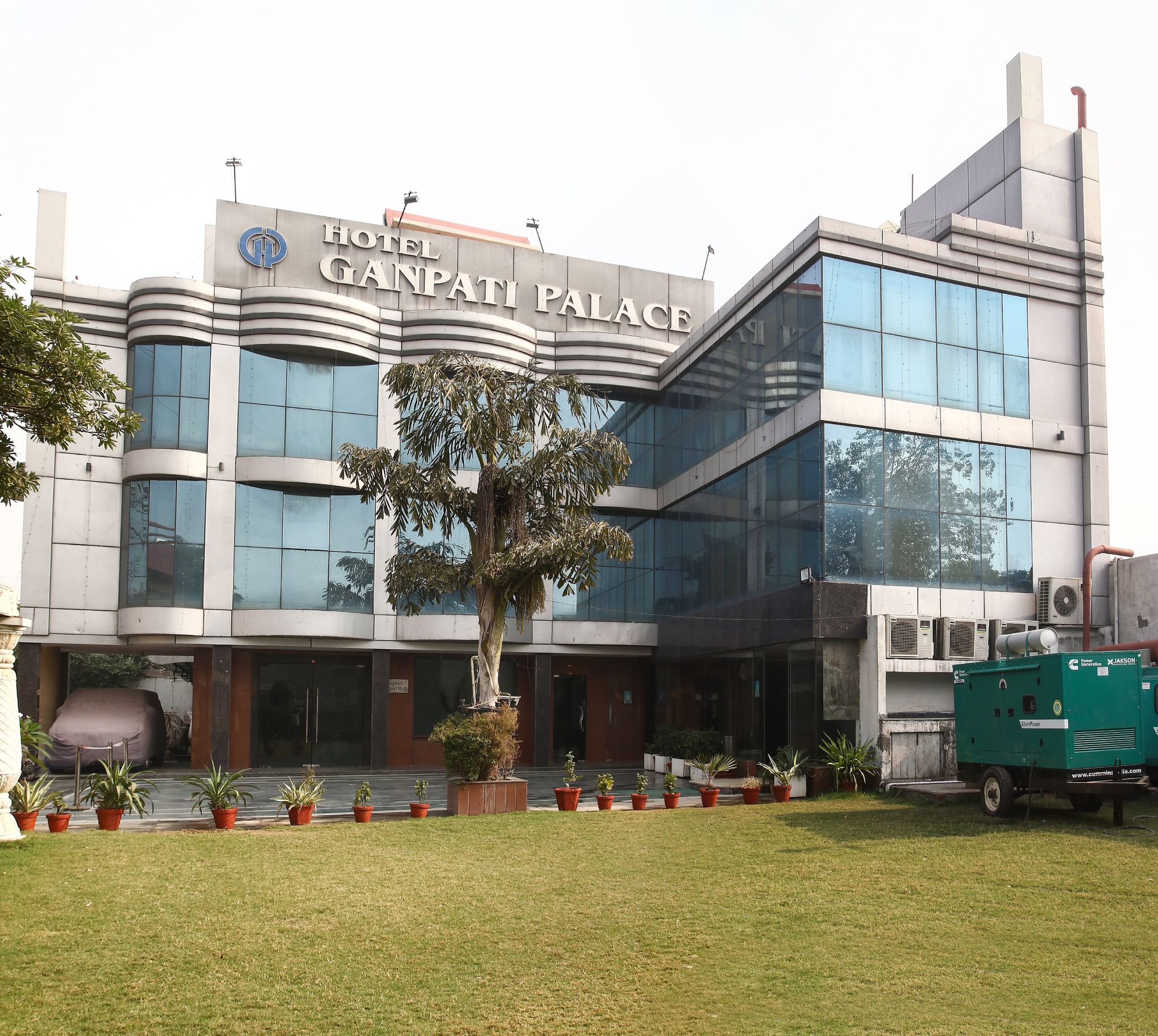 undefined Hotel Ganpati Palace 6