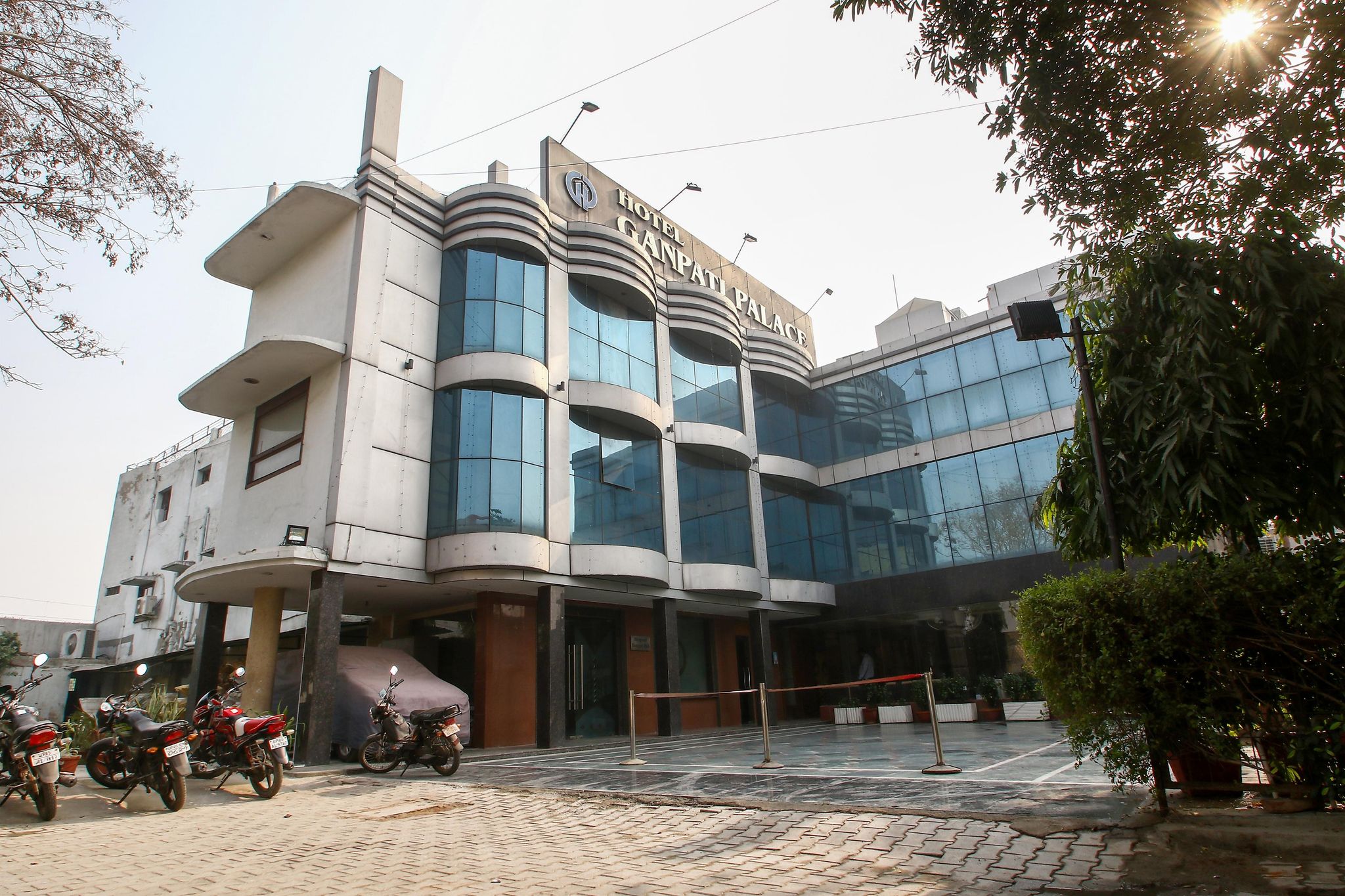 undefined Hotel Ganpati Palace 10