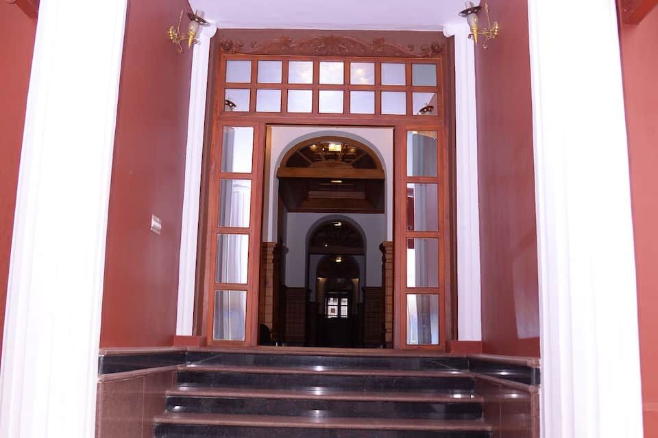 Entrance View
