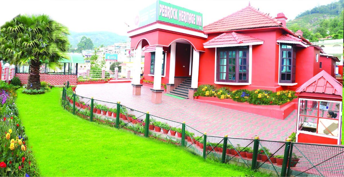 Pebrock Heritage Inn